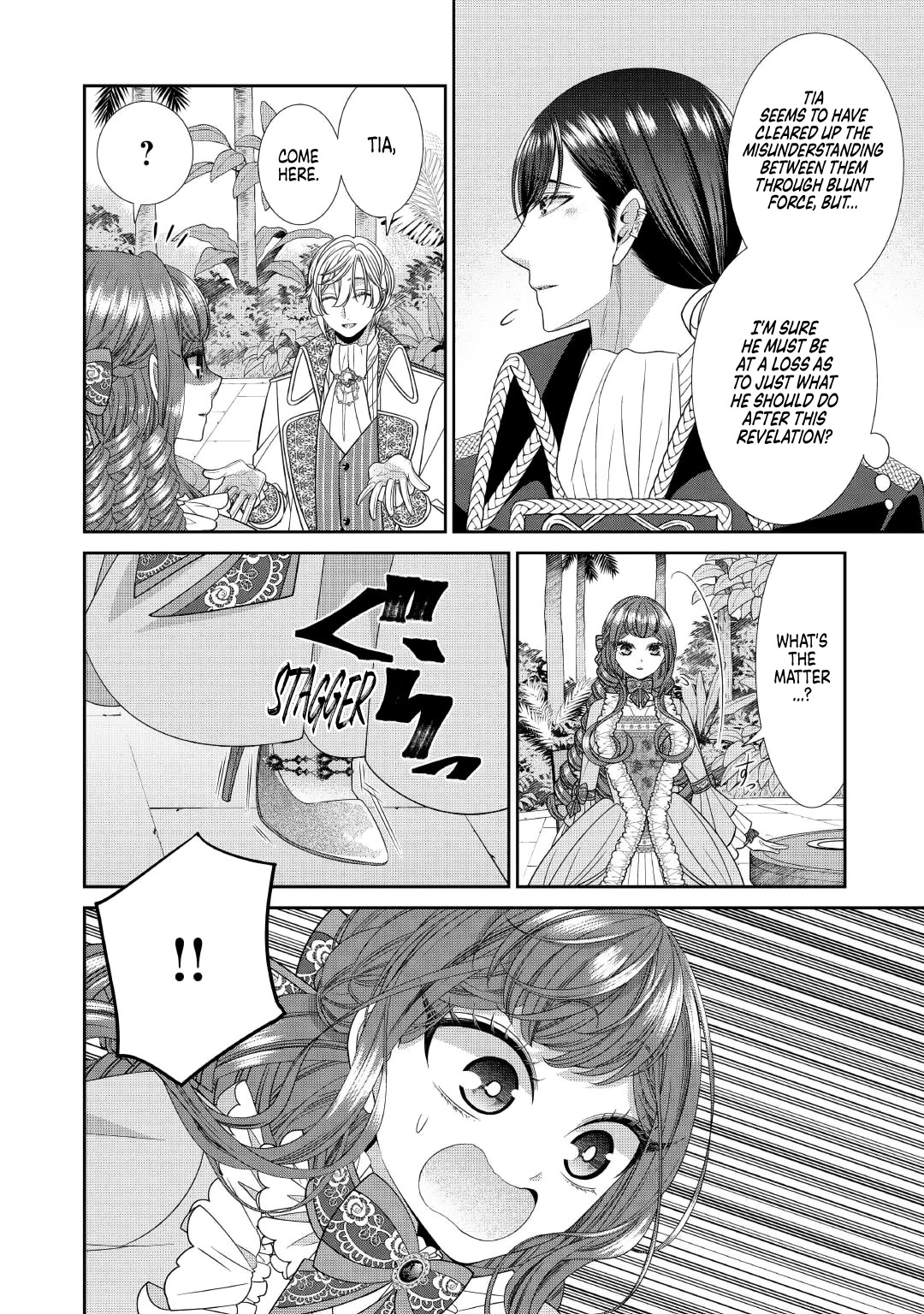 An Observation Log of My Wife - A Self-Proclaimed Villainess Chapter 7 page 28 - Chapter 7