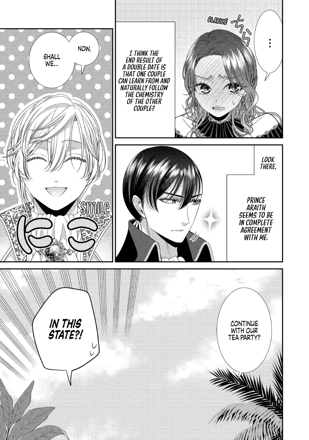 An Observation Log of My Wife - A Self-Proclaimed Villainess Chapter 7 page 31 - Chapter 7
