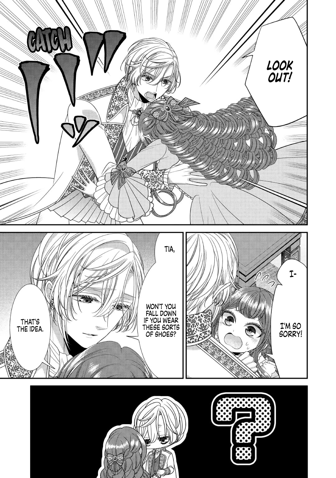An Observation Log of My Wife - A Self-Proclaimed Villainess Chapter 7 page 9 - Chapter 7