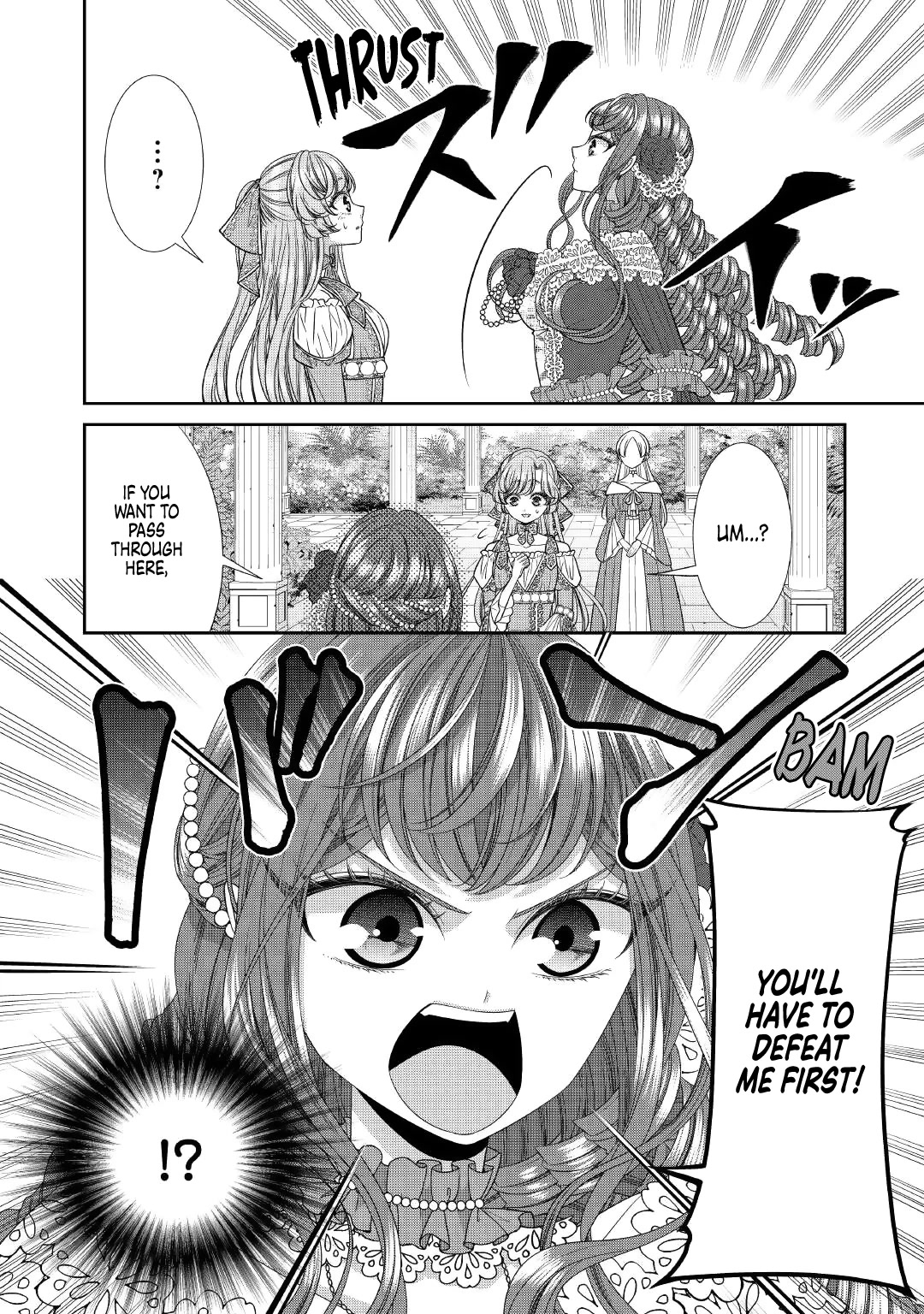 An Observation Log of My Wife - A Self-Proclaimed Villainess Chapter 8 page 18 - Chapter 8