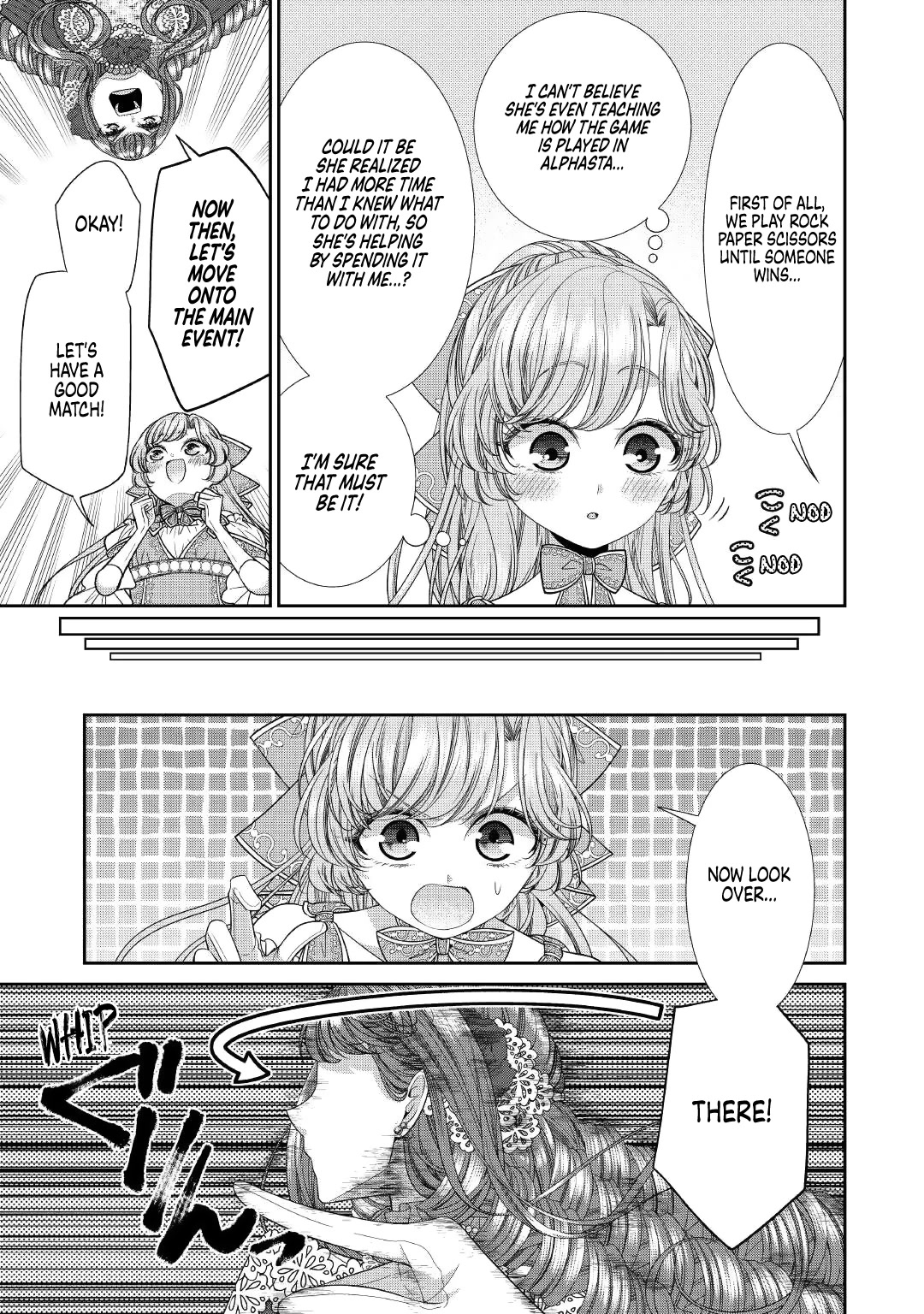 An Observation Log of My Wife - A Self-Proclaimed Villainess Chapter 8 page 21 - Chapter 8