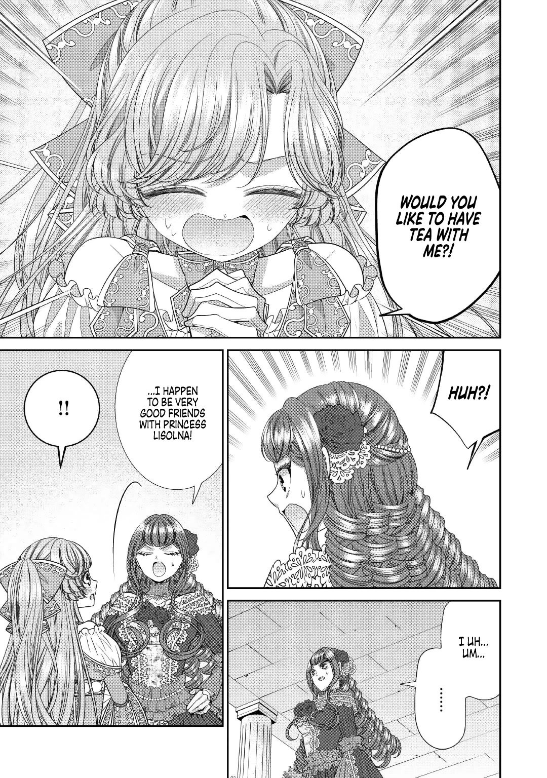 An Observation Log of My Wife - A Self-Proclaimed Villainess Chapter 8 page 23 - Chapter 8