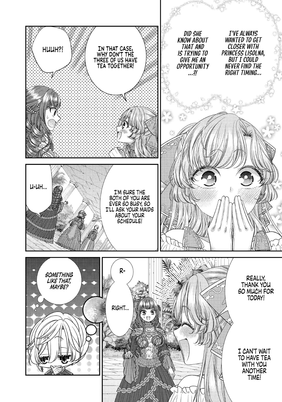 An Observation Log of My Wife - A Self-Proclaimed Villainess Chapter 8 page 24 - Chapter 8