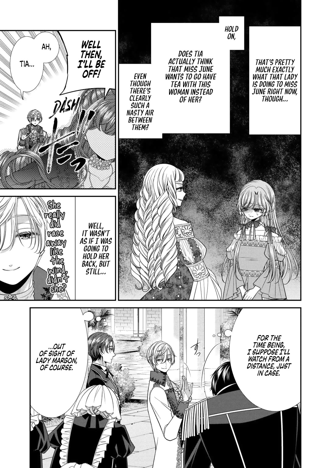 An Observation Log of My Wife - A Self-Proclaimed Villainess Chapter 9 page 11 - Chapter 9