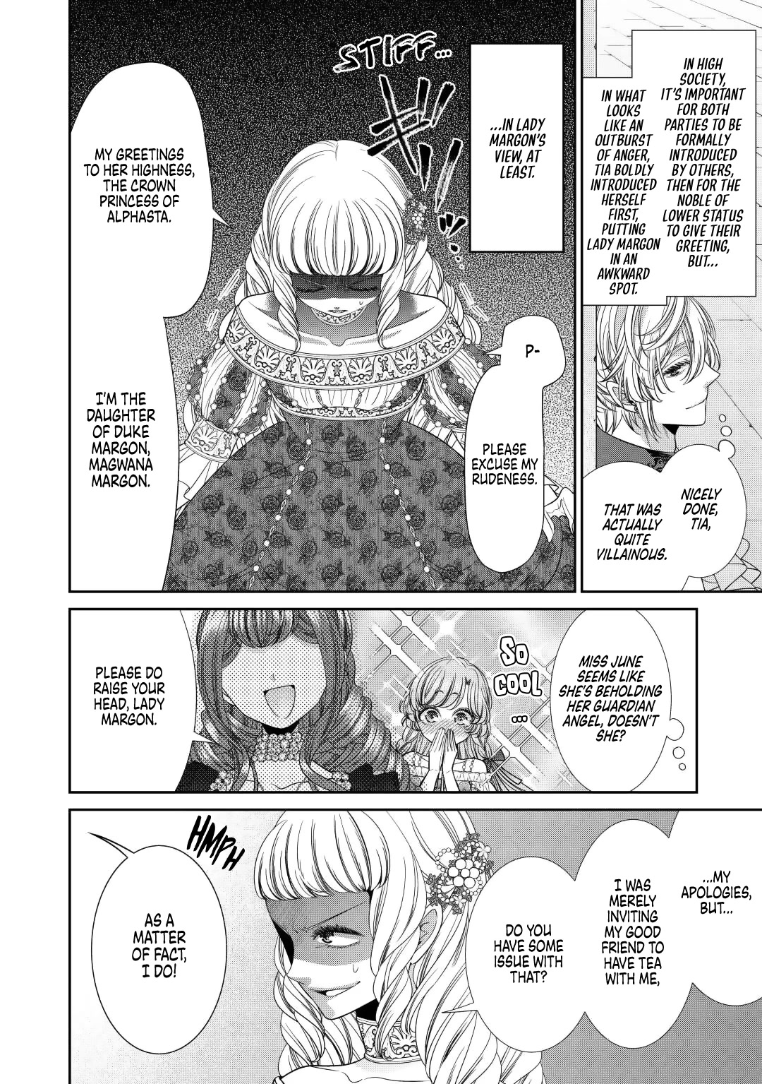 An Observation Log of My Wife - A Self-Proclaimed Villainess Chapter 9 page 14 - Chapter 9