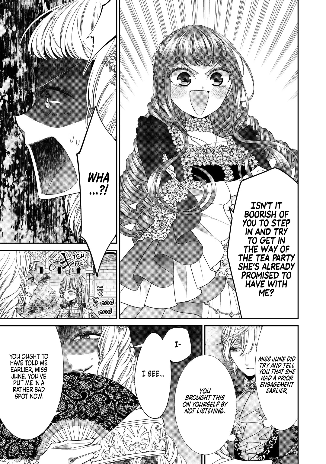 An Observation Log of My Wife - A Self-Proclaimed Villainess Chapter 9 page 15 - Chapter 9