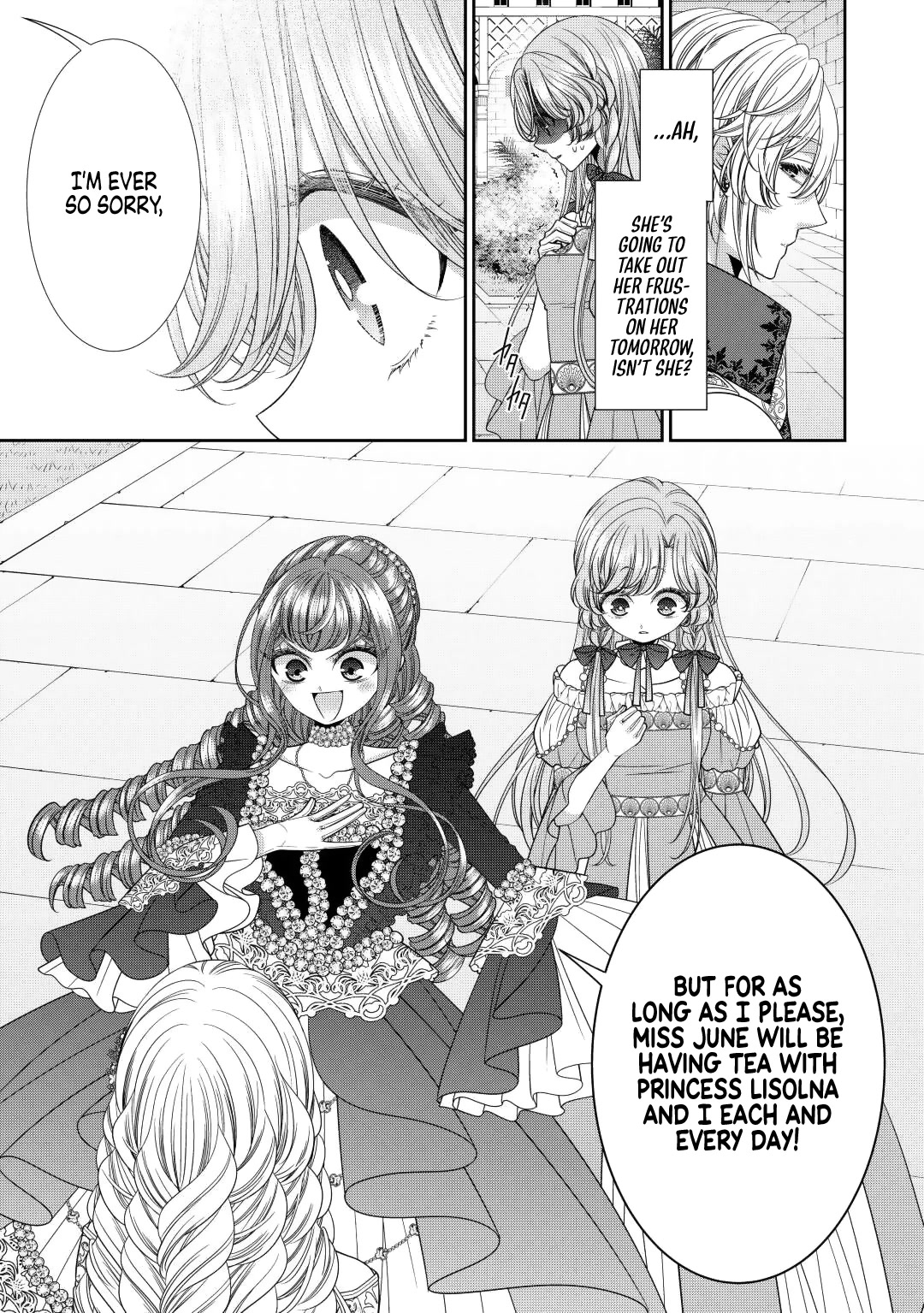 An Observation Log of My Wife - A Self-Proclaimed Villainess Chapter 9 page 17 - Chapter 9