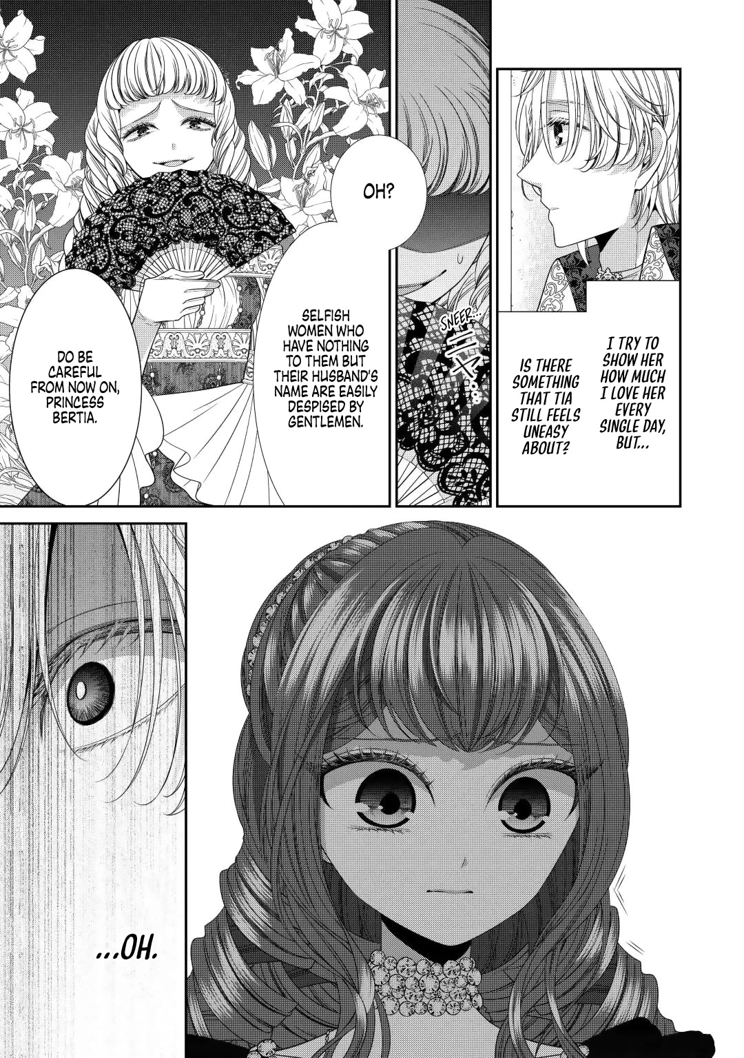 An Observation Log of My Wife - A Self-Proclaimed Villainess Chapter 9 page 21 - Chapter 9