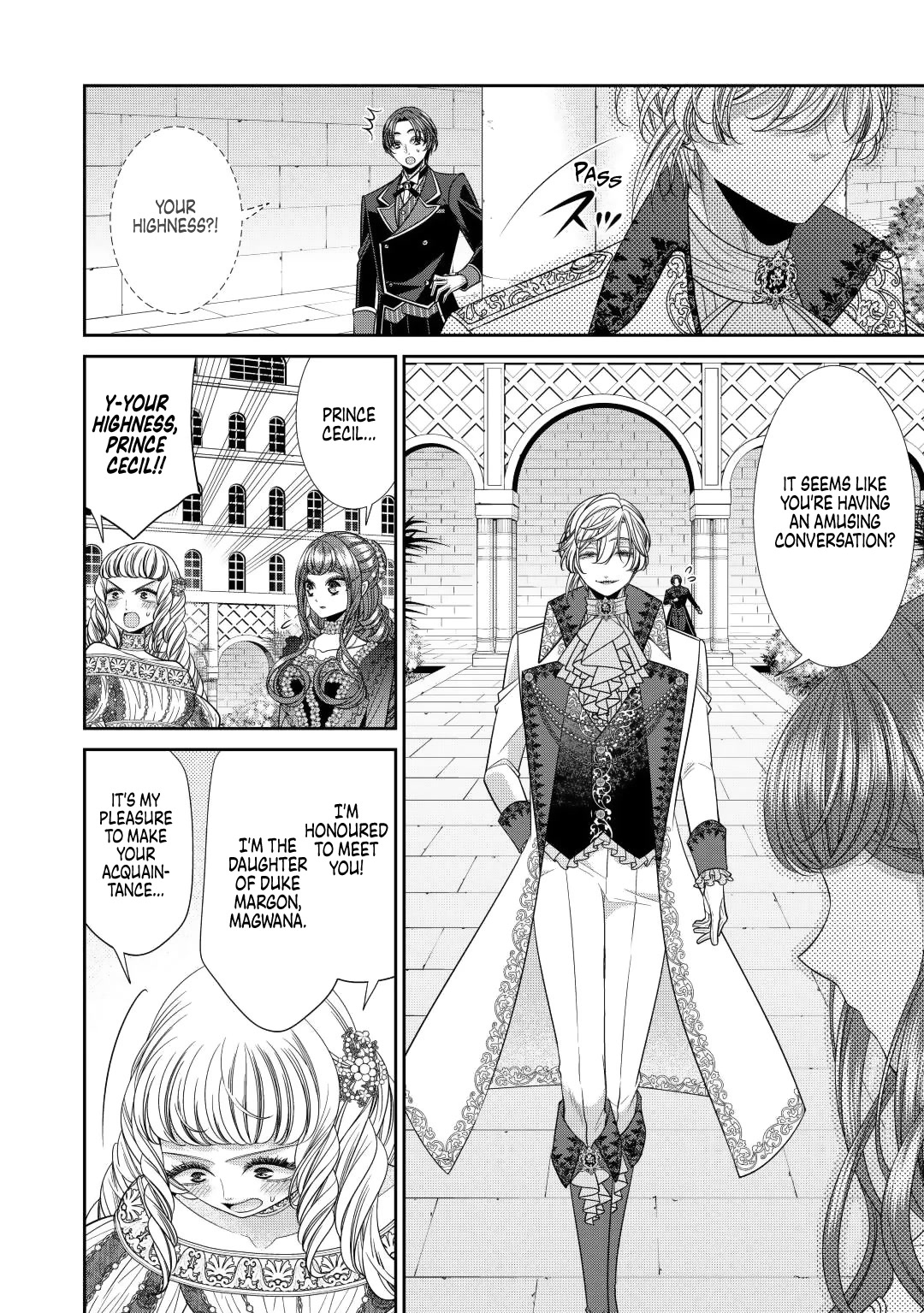 An Observation Log of My Wife - A Self-Proclaimed Villainess Chapter 9 page 22 - Chapter 9