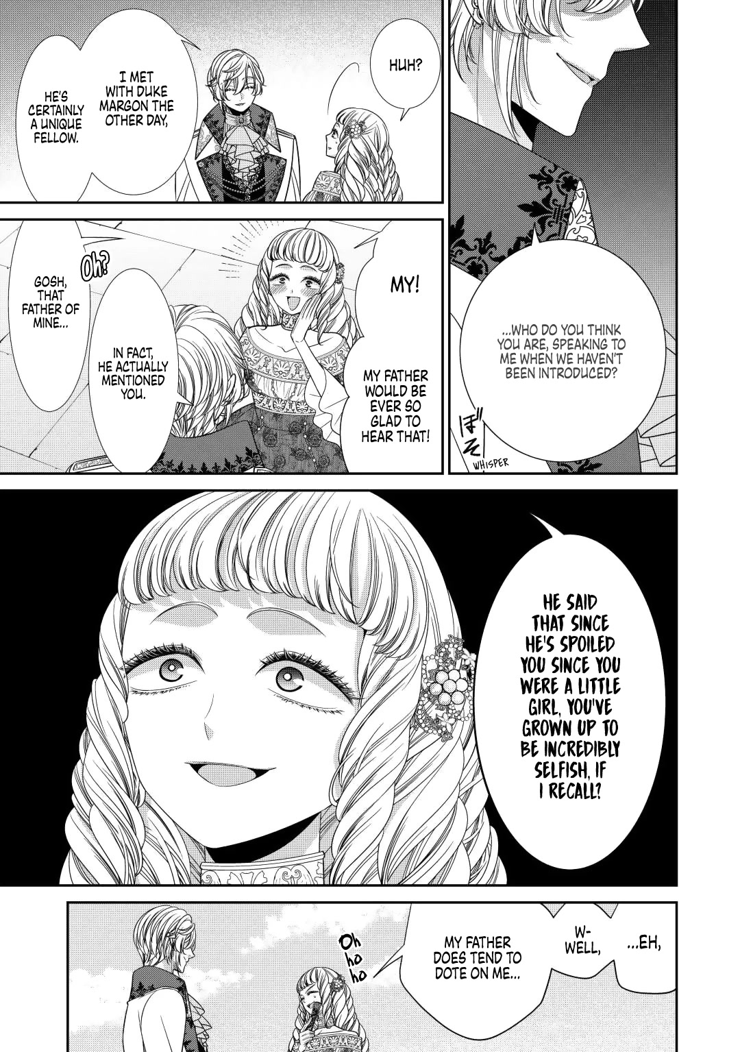 An Observation Log of My Wife - A Self-Proclaimed Villainess Chapter 9 page 23 - Chapter 9