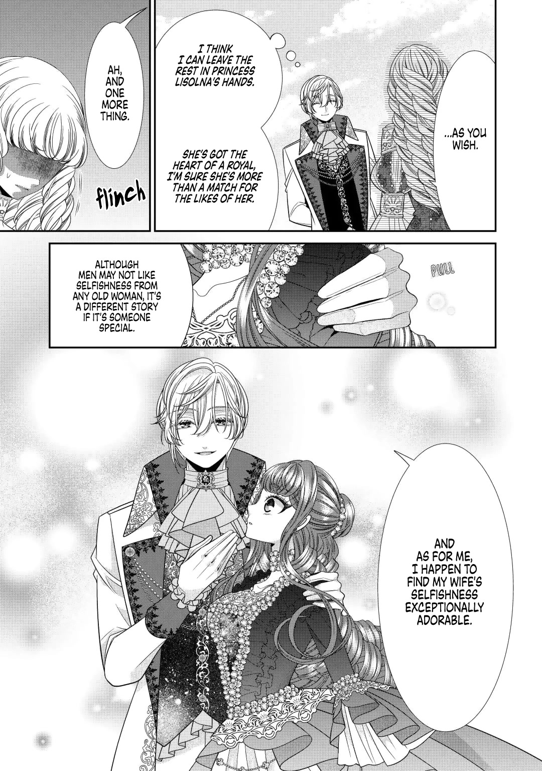 An Observation Log of My Wife - A Self-Proclaimed Villainess Chapter 9 page 27 - Chapter 9