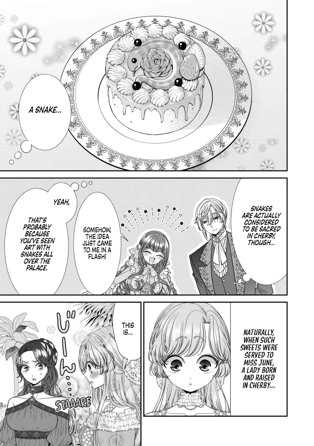An Observation Log of My Wife - A Self-Proclaimed Villainess Chapter 9 page 3 - Chapter 9