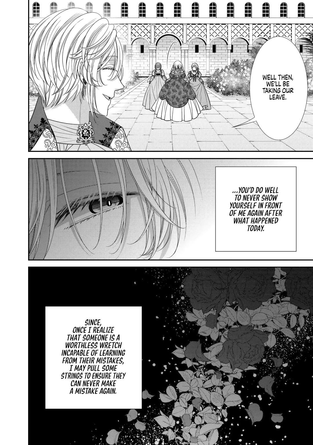 An Observation Log of My Wife - A Self-Proclaimed Villainess Chapter 9 page 30 - Chapter 9