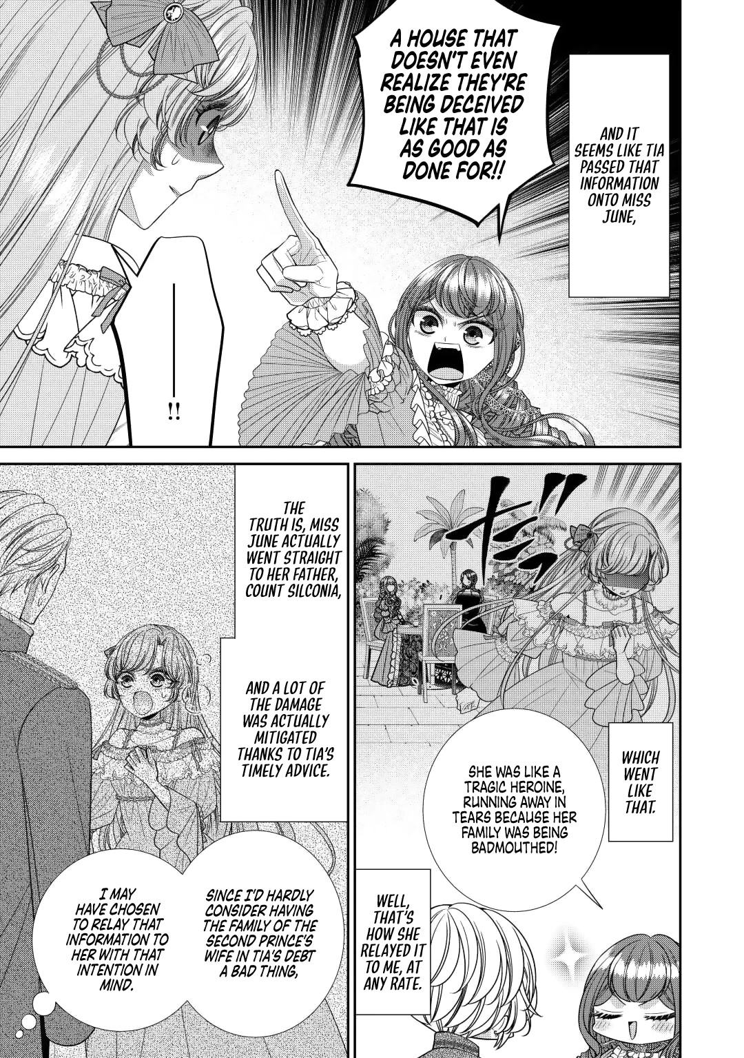 An Observation Log of My Wife - A Self-Proclaimed Villainess Chapter 9 page 5 - Chapter 9