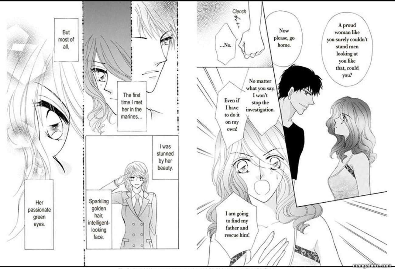 An Officer and a Princess Chapter 1 page 13 - Chapter 1