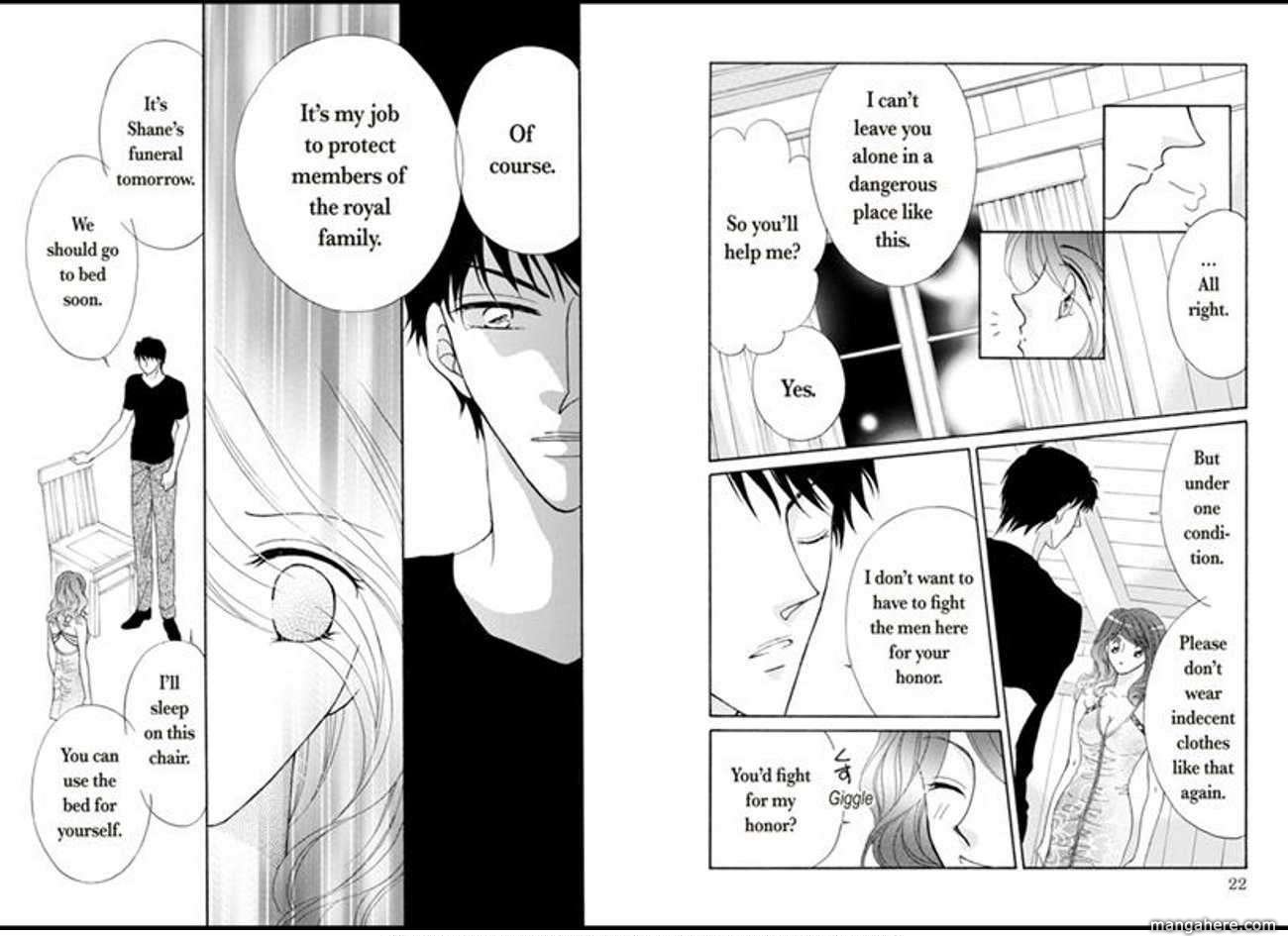 An Officer and a Princess Chapter 1 page 14 - Chapter 1