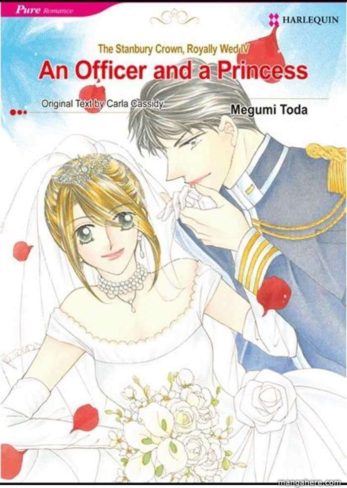 An Officer and a Princess Chapter 1 page 2 - Chapter 1