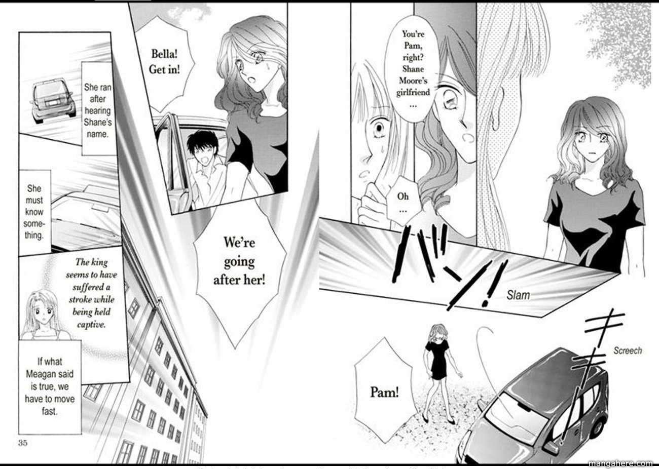 An Officer and a Princess Chapter 1 page 20 - Chapter 1