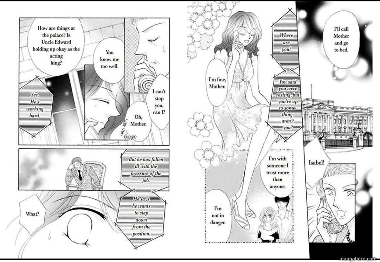 An Officer and a Princess Chapter 1 page 25 - Chapter 1