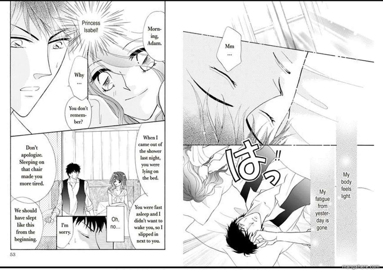 An Officer and a Princess Chapter 1 page 29 - Chapter 1