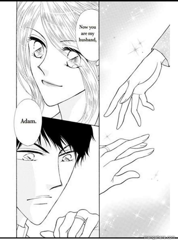 An Officer and a Princess Chapter 1 page 3 - Chapter 1