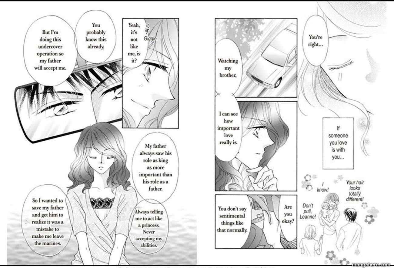 An Officer and a Princess Chapter 1 page 33 - Chapter 1
