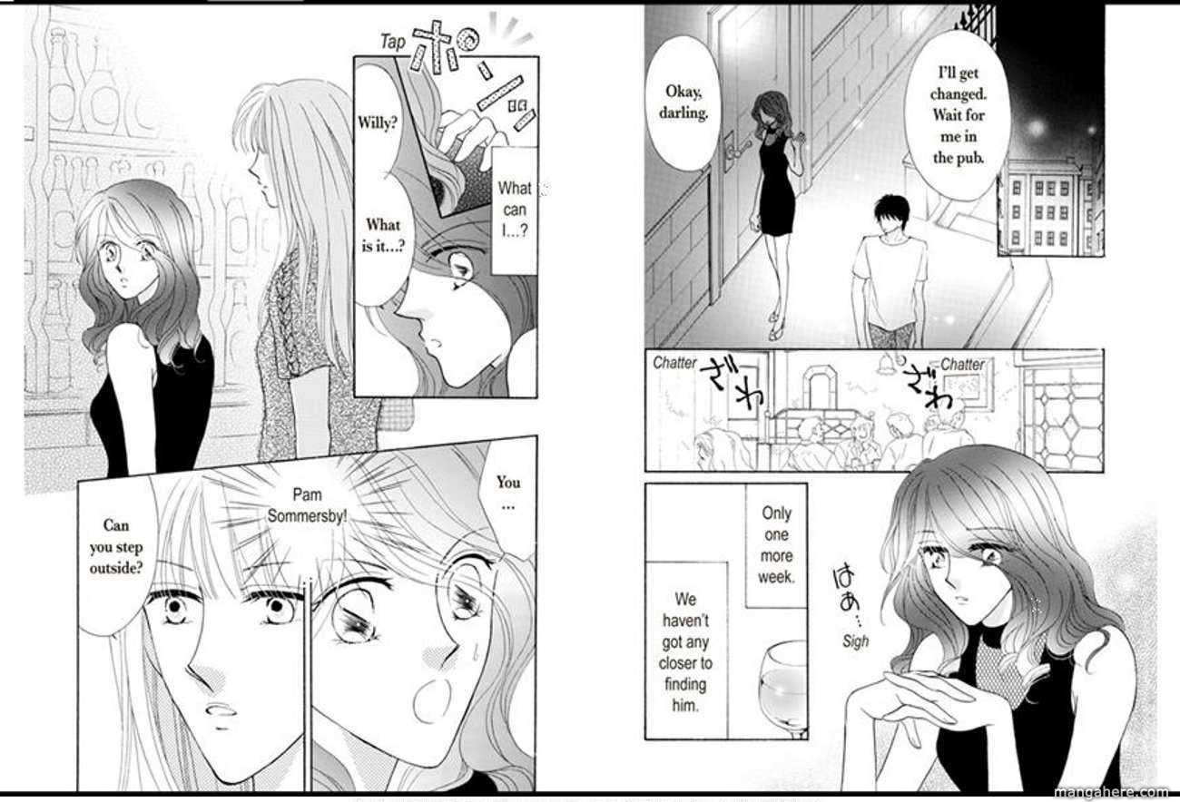 An Officer and a Princess Chapter 1 page 36 - Chapter 1