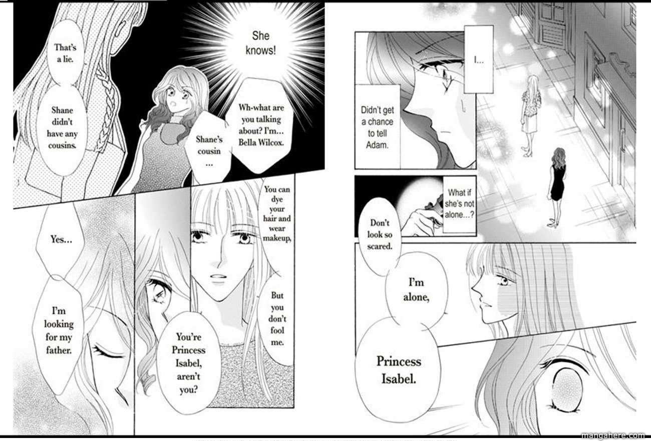 An Officer and a Princess Chapter 1 page 37 - Chapter 1