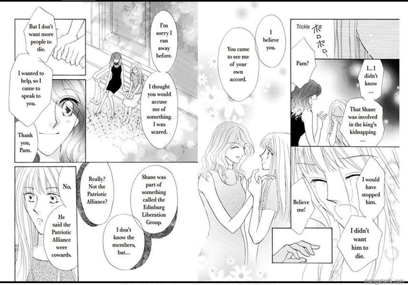 An Officer and a Princess Chapter 1 page 38 - Chapter 1
