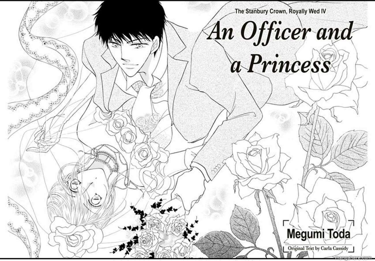 An Officer and a Princess Chapter 1 page 4 - Chapter 1