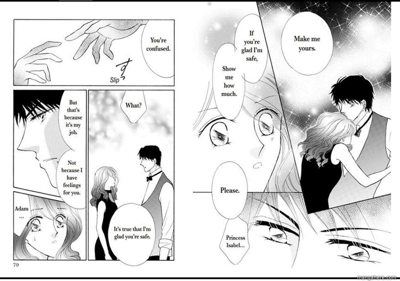 An Officer and a Princess Chapter 1 page 42 - Chapter 1