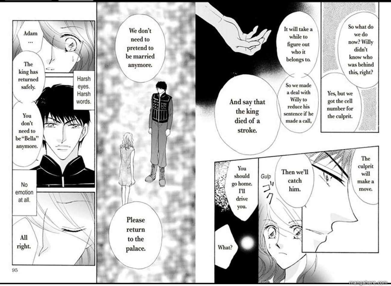 An Officer and a Princess Chapter 1 page 50 - Chapter 1