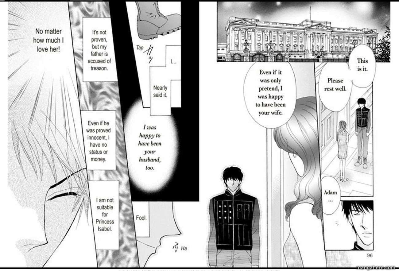 An Officer and a Princess Chapter 1 page 51 - Chapter 1