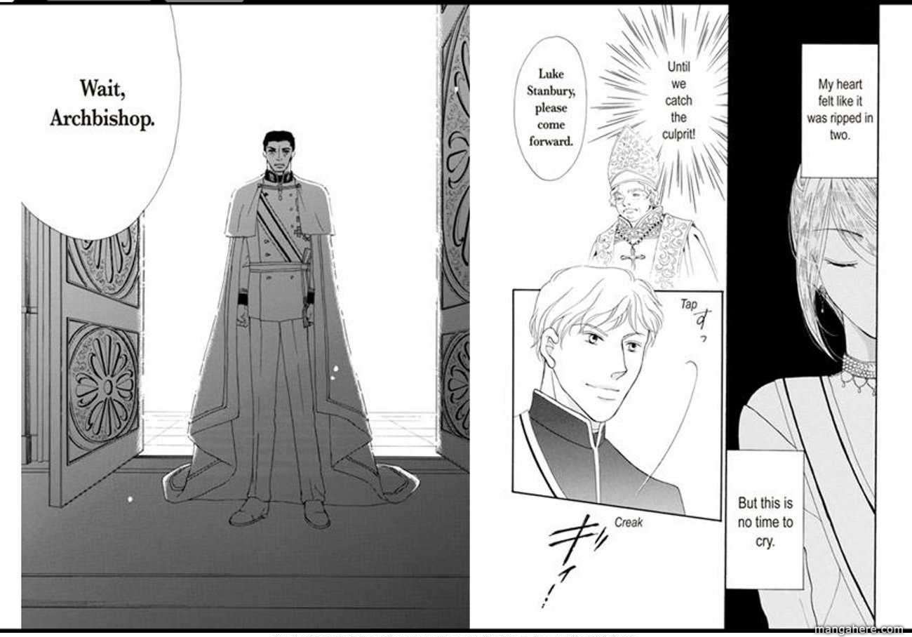 An Officer and a Princess Chapter 1 page 55 - Chapter 1