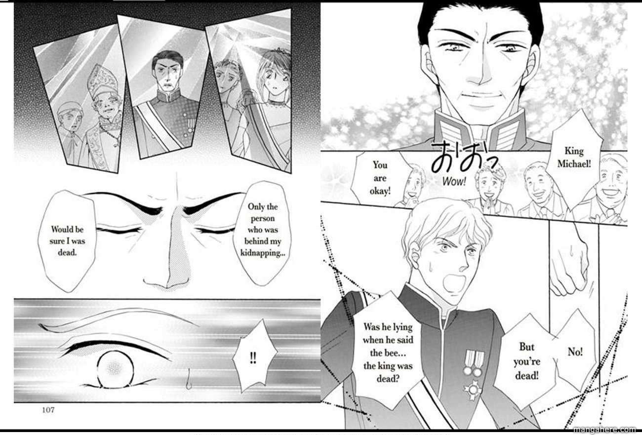 An Officer and a Princess Chapter 1 page 56 - Chapter 1