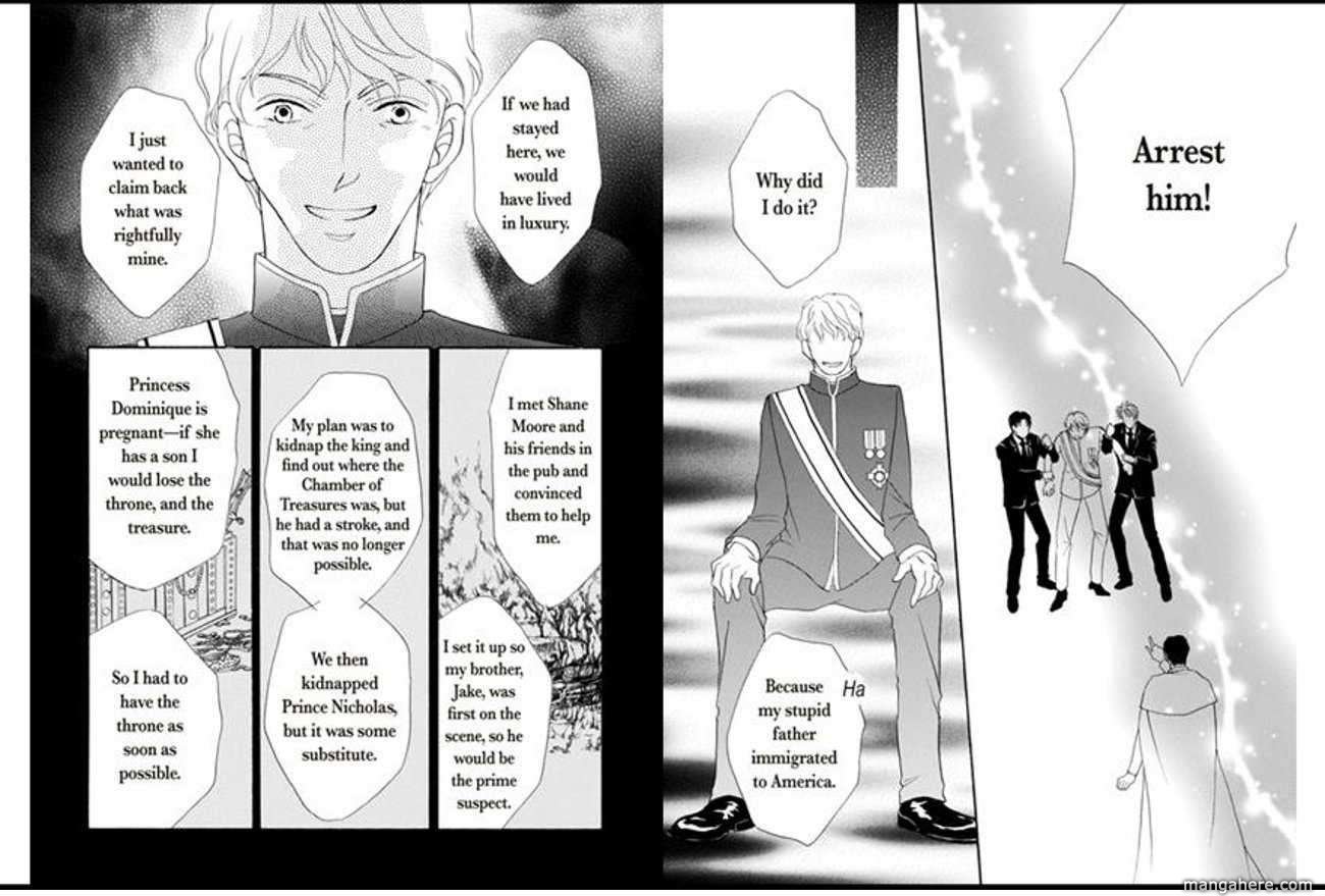 An Officer and a Princess Chapter 1 page 57 - Chapter 1