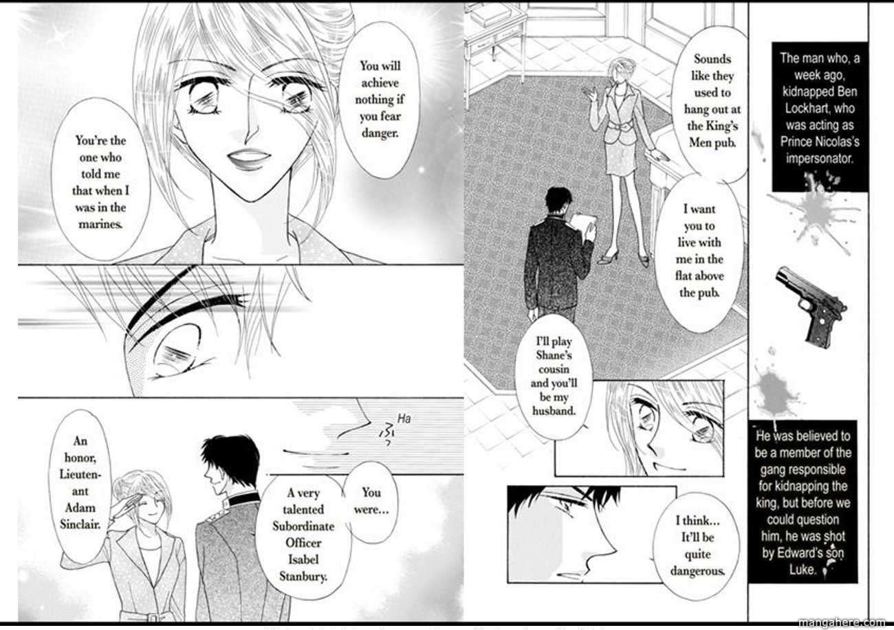 An Officer and a Princess Chapter 1 page 6 - Chapter 1