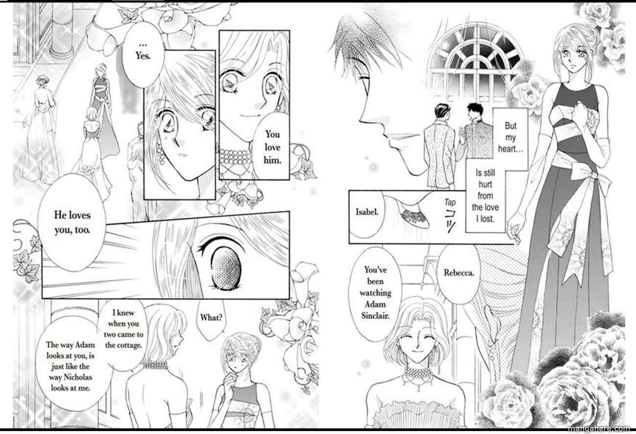 An Officer and a Princess Chapter 1 page 60 - Chapter 1