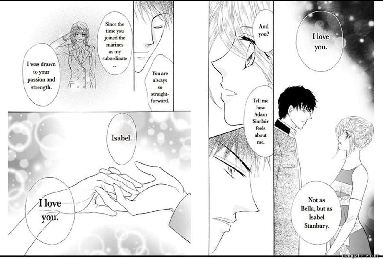 An Officer and a Princess Chapter 1 page 62 - Chapter 1