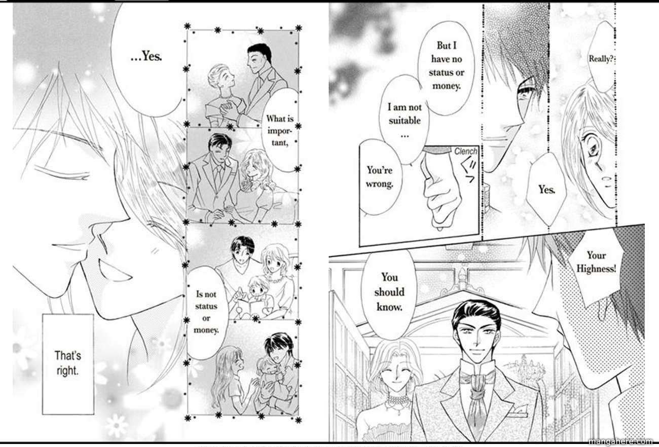An Officer and a Princess Chapter 1 page 63 - Chapter 1