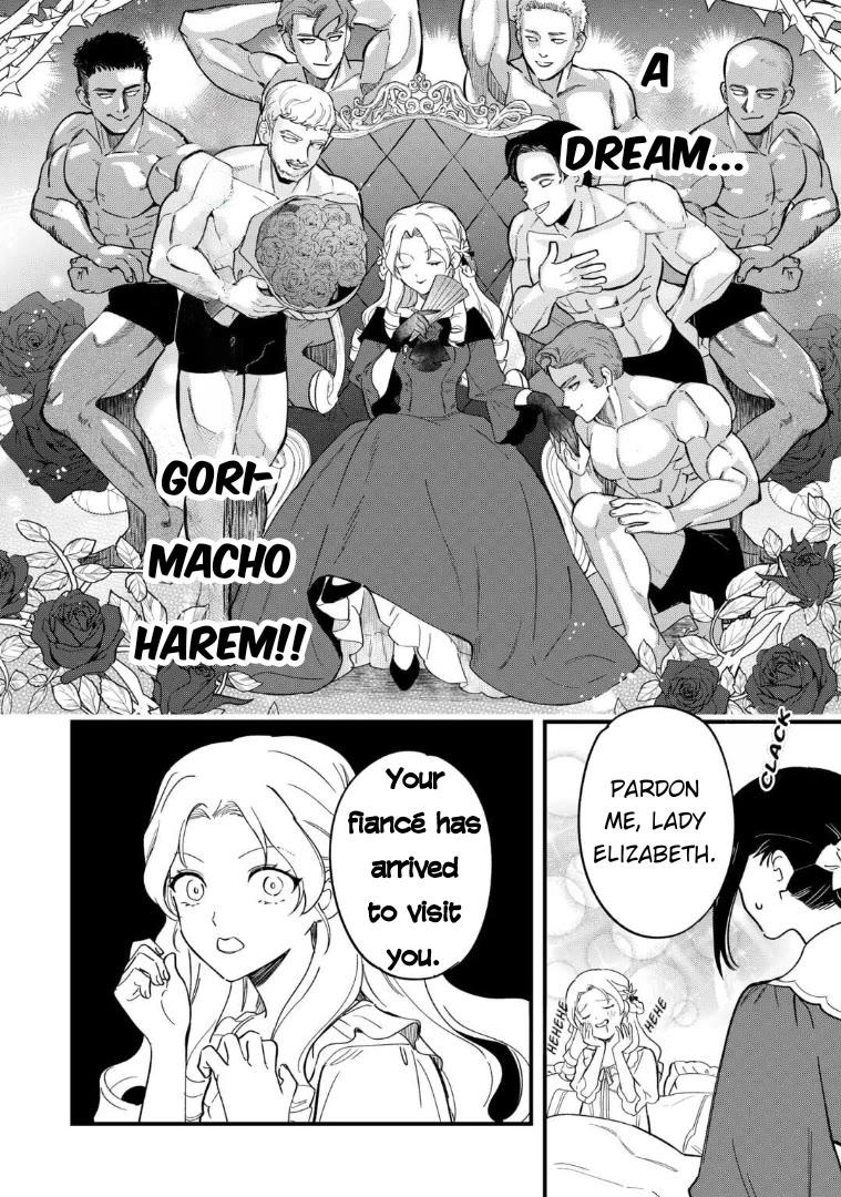 An Okama Reincarnated as a Villainess, and Everything’s Just Fine Chapter 1 page 18 - Chapter 1
