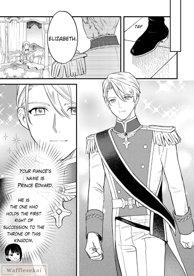 An Okama Reincarnated as a Villainess, and Everything’s Just Fine Chapter 1 page 19 - Chapter 1