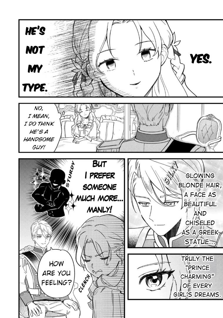 An Okama Reincarnated as a Villainess, and Everything’s Just Fine Chapter 1 page 20 - Chapter 1