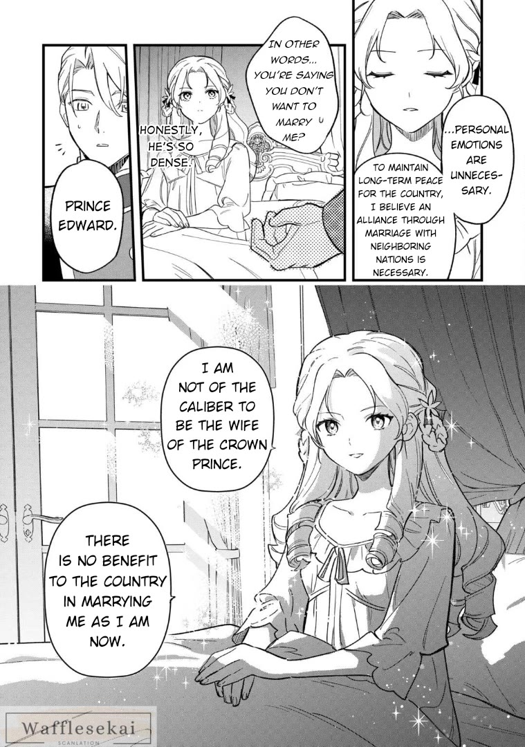 An Okama Reincarnated as a Villainess, and Everything’s Just Fine Chapter 1 page 25 - Chapter 1