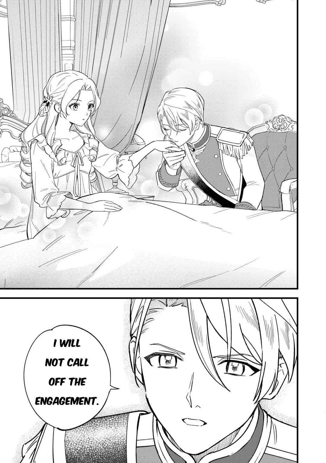An Okama Reincarnated as a Villainess, and Everything’s Just Fine Chapter 1 page 27 - Chapter 1