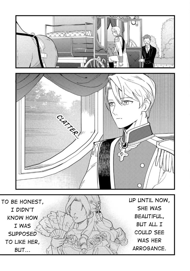 An Okama Reincarnated as a Villainess, and Everything’s Just Fine Chapter 1 page 29 - Chapter 1