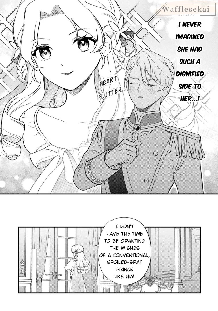 An Okama Reincarnated as a Villainess, and Everything’s Just Fine Chapter 1 page 30 - Chapter 1