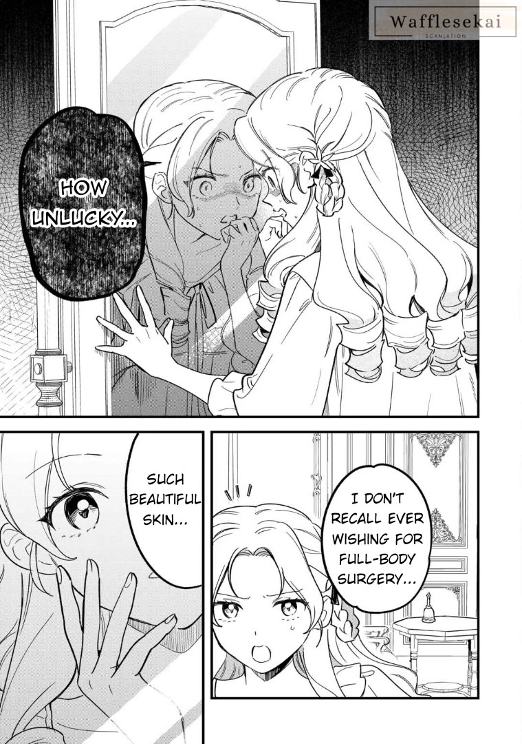 An Okama Reincarnated as a Villainess, and Everything’s Just Fine Chapter 1 page 5 - Chapter 1
