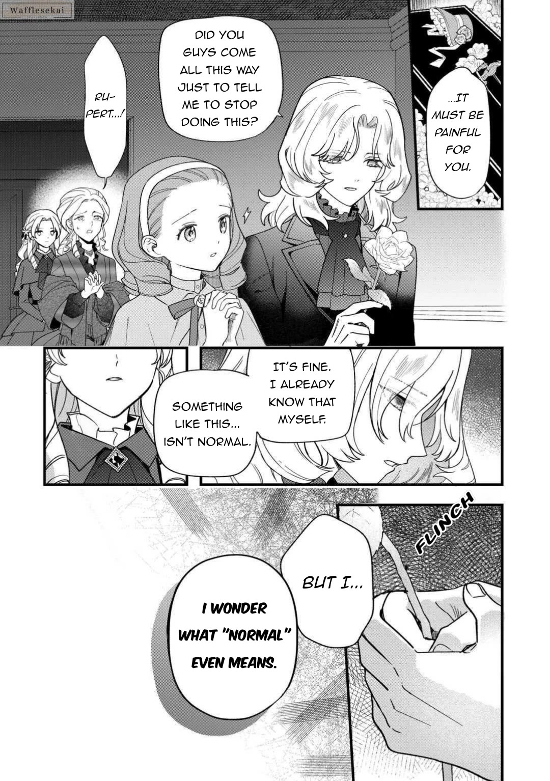 An Okama Reincarnated as a Villainess, and Everything’s Just Fine Chapter 10 page 13 - Chapter 10