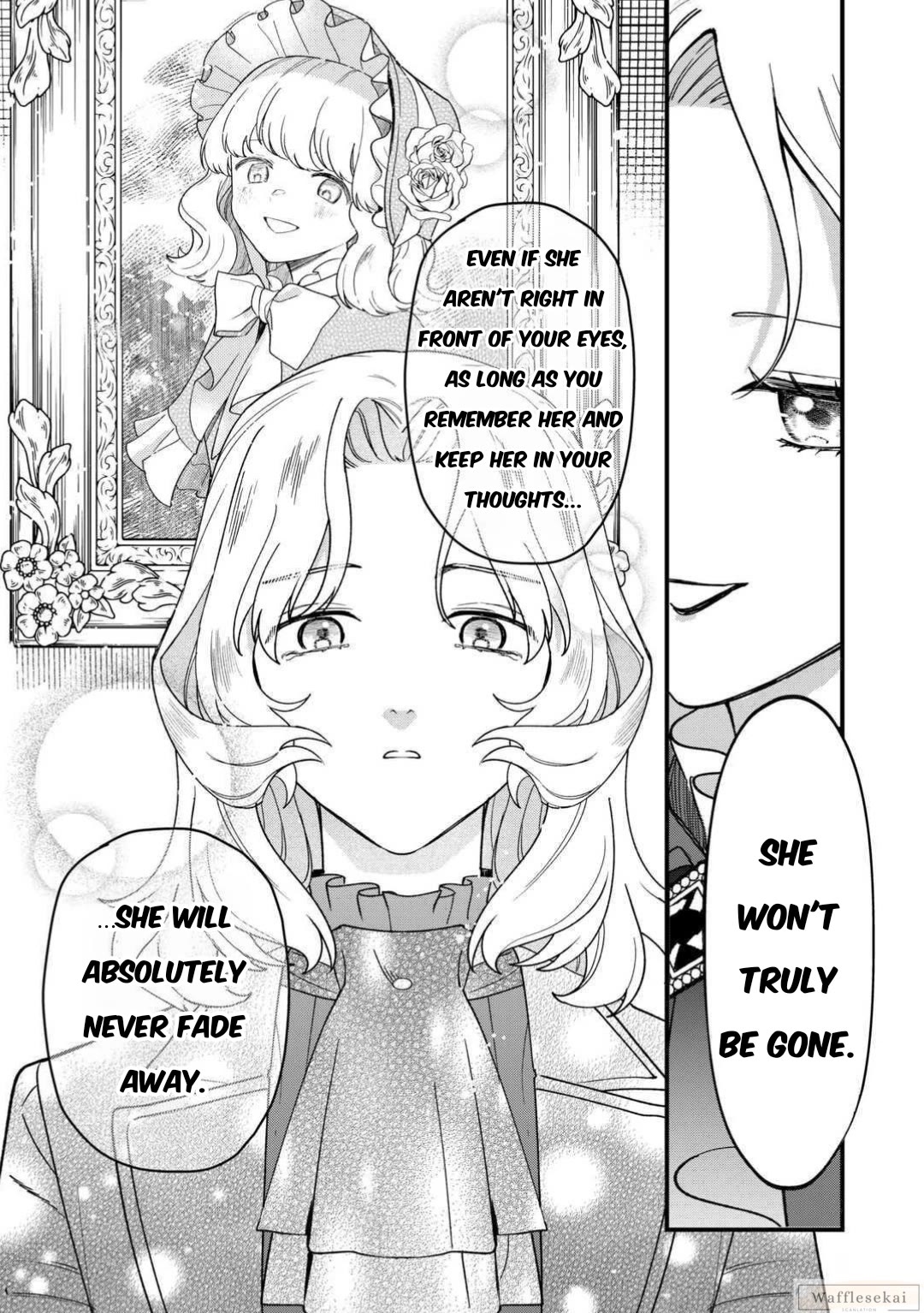 An Okama Reincarnated as a Villainess, and Everything’s Just Fine Chapter 10 page 16 - Chapter 10